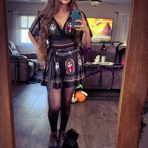 Blackmilk Romper